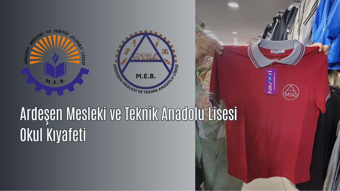 Okul Kıyafetimiz
